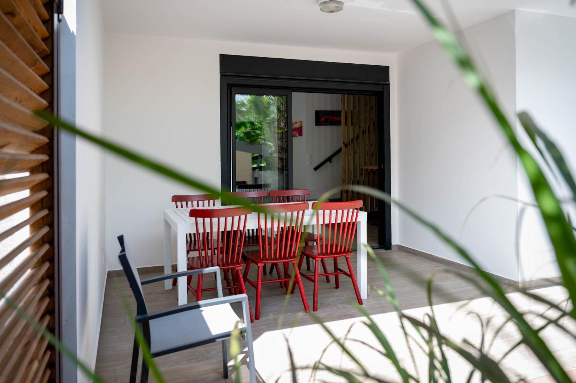 Villa Ti Sable Plage 2 - Spa Saint-Joseph Exterior photo